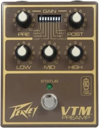 Peavey VTM Preamp Pedal в Москве c доставкой