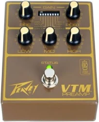 Peavey VTM Preamp Pedal в Москве c доставкой