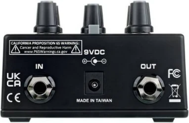Peavey Bandit Supreme Teal Stripe Preamp в Москве c доставкой