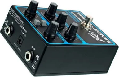 Peavey Bandit Supreme Teal Stripe Preamp в Москве c доставкой