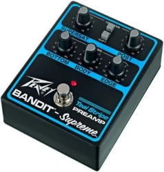 Peavey Bandit Supreme Teal Stripe Preamp в Москве c доставкой