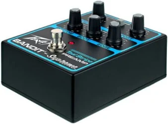 Peavey Bandit Supreme Teal Stripe Preamp в Москве c доставкой