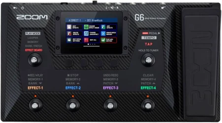 Zoom G3Xn в Москве c доставкой