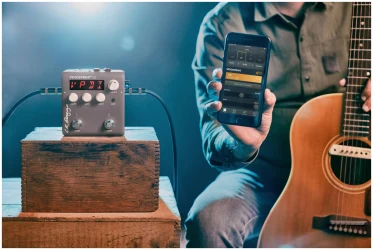 Lr Baggs Voiceprint DI в Москве c доставкой