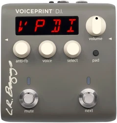 Lr Baggs Voiceprint DI в Москве c доставкой