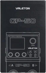 Valeton GP-50 в Москве c доставкой