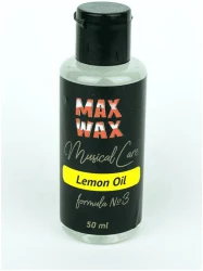 Max Wax Lemon Oil 50мл в Москве c доставкой