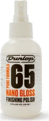 Dunlop 6604 PURE FORMULA 65 NANO GLOSS в Москве c доставкой