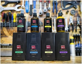 Max Wax Cleaner & Polish 100мл в Москве c доставкой