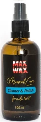 Max Wax Cleaner & Polish 100мл в Москве c доставкой