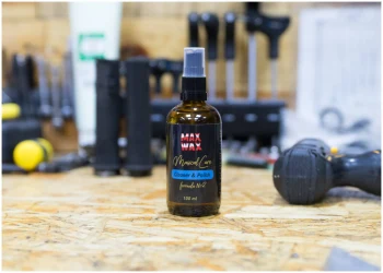 Max Wax Cleaner & Polish 100мл в Москве c доставкой