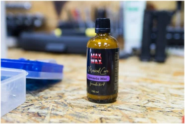 Max Wax Carnauba Wax в Москве c доставкой