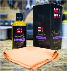 Max Wax Carnauba Wax в Москве c доставкой