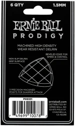 Ernie Ball 9331 Prodigy Black в Москве c доставкой