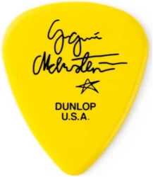 Dunlop YNGWIE MALMSTEEN YEL - упак. 6 шт в Москве c доставкой