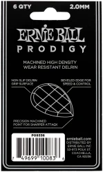 Ernie Ball 9336 Prodigy White в Москве c доставкой