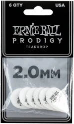 Ernie Ball 9336 Prodigy White в Москве c доставкой