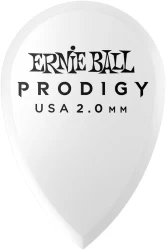 Ernie Ball 9336 Prodigy White в Москве c доставкой