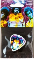 Dunlop HENDRIX EXPERIENCED? - упак. 6 шт в Москве c доставкой