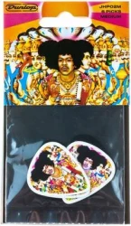 Dunlop HENDRIX BOLD AS LOVE - упак. 6 шт в Москве c доставкой