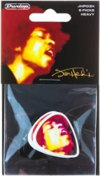 Dunlop HENDRIX ELECTRIC LADYLAND - упак. 6 шт в Москве c доставкой