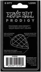 Ernie Ball 9199 Prodigy Black в Москве c доставкой