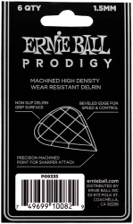 Ernie Ball 9335 Prodigy Black в Москве c доставкой