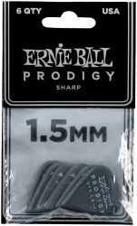 Ernie Ball 9335 Prodigy Black в Москве c доставкой