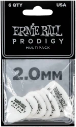 Ernie Ball 9343 Prodigy White в Москве c доставкой