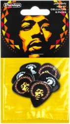 Dunlop HENDRIX AURA MANDALA - упак. 6 шт в Москве c доставкой