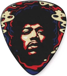Dunlop HENDRIX STAR HAZE - упак. 6 шт в Москве c доставкой