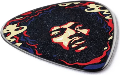 Dunlop HENDRIX STAR HAZE - упак. 6 шт в Москве c доставкой