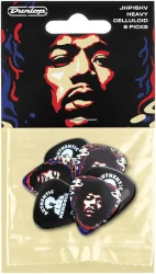 Dunlop HENDRIX STAR HAZE - упак. 6 шт в Москве c доставкой
