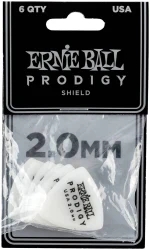 Ernie Ball 9337 Prodigy White в Москве c доставкой