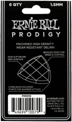 Ernie Ball 9332 Prodigy Black в Москве c доставкой