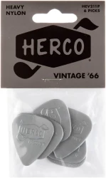 Dunlop DUNLOP VINT HV SILVER - упак. 6 шт в Москве c доставкой
