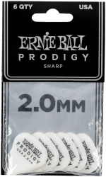 Ernie Ball 9341 Prodigy White в Москве c доставкой