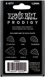 Ernie Ball 9341 Prodigy White в Москве c доставкой