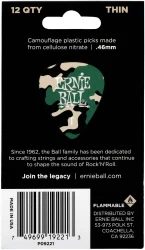 Ernie Ball 9221 в Москве c доставкой