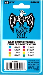 Ernie Ball 9181 Everlast в Москве c доставкой