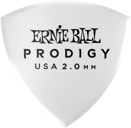 Ernie Ball 9338 Prodigy White в Москве c доставкой