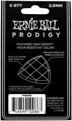 Ernie Ball 9338 Prodigy White в Москве c доставкой