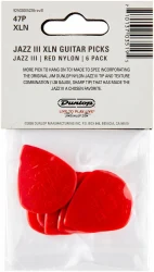 Dunlop JAZZ 47PXLN в Москве c доставкой