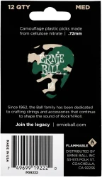 Ernie Ball 9222 в Москве c доставкой