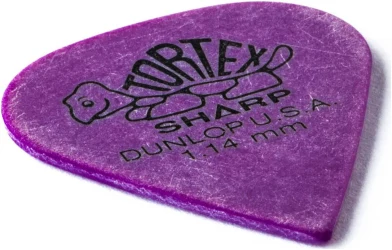 Dunlop 412P114 TORTEX SHARP в Москве c доставкой