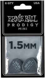 Ernie Ball 9200 Prodigy Black в Москве c доставкой