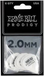 Ernie Ball 9202 Prodigy White в Москве c доставкой