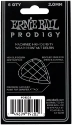 Ernie Ball 9202 Prodigy White в Москве c доставкой