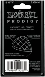 Ernie Ball 9203 Prodigy White в Москве c доставкой