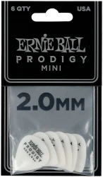 Ernie Ball 9203 Prodigy White в Москве c доставкой
